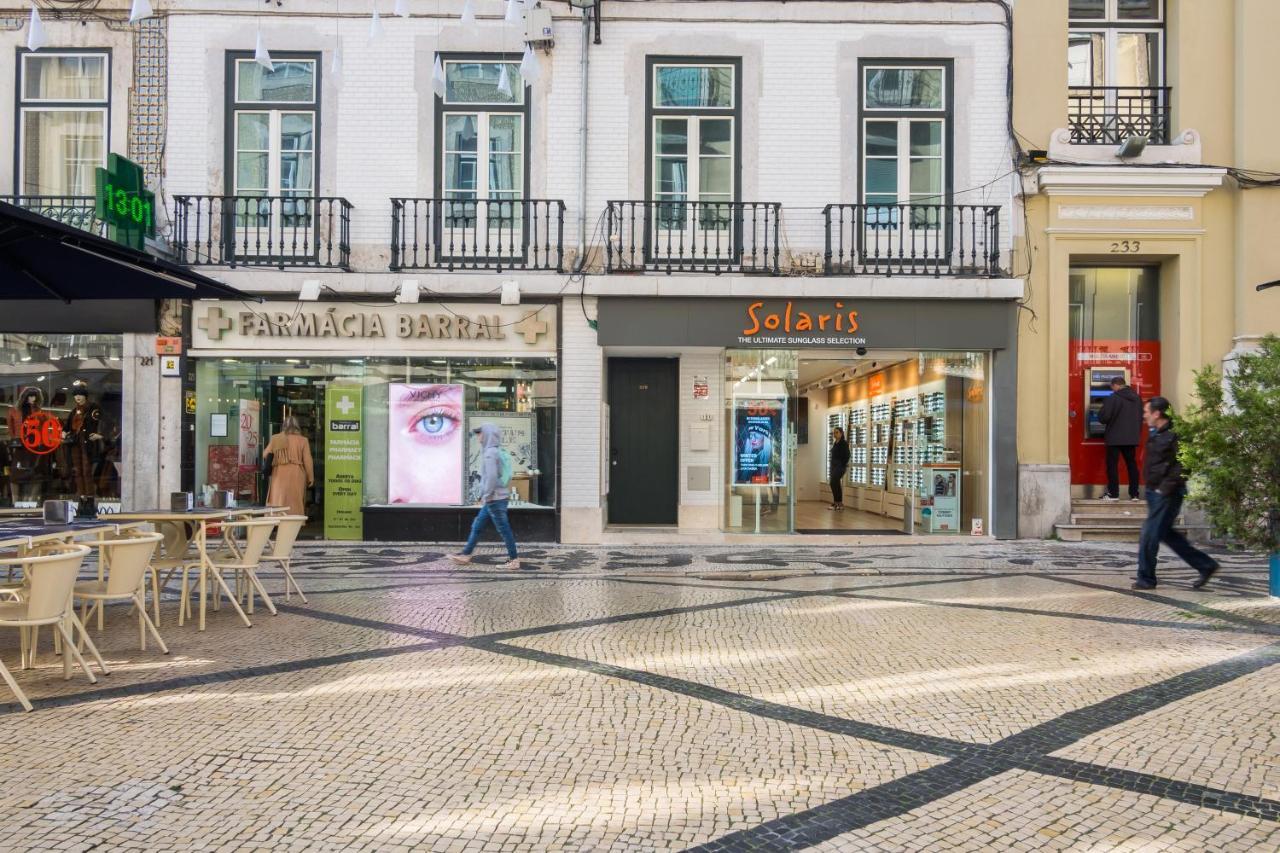 Nomad'S Augusta Collection - Comfort Lisboa Extérieur photo